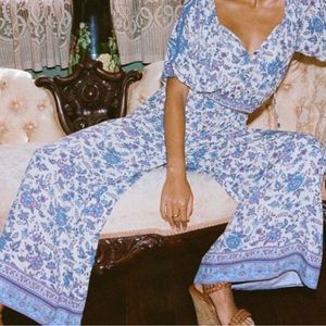 Spell Folksong Pants Size Medium